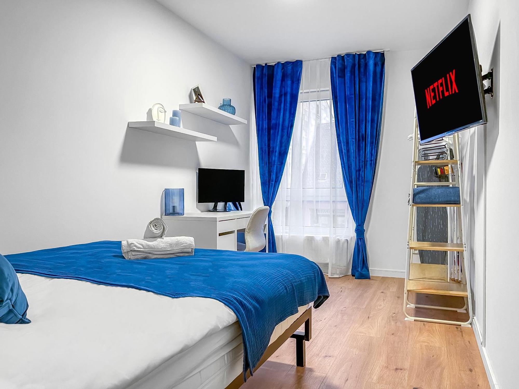 Moderne Studio Apartments In Nuernberg Exterior photo